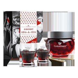 COFFRET Griottines® ONE PAGE