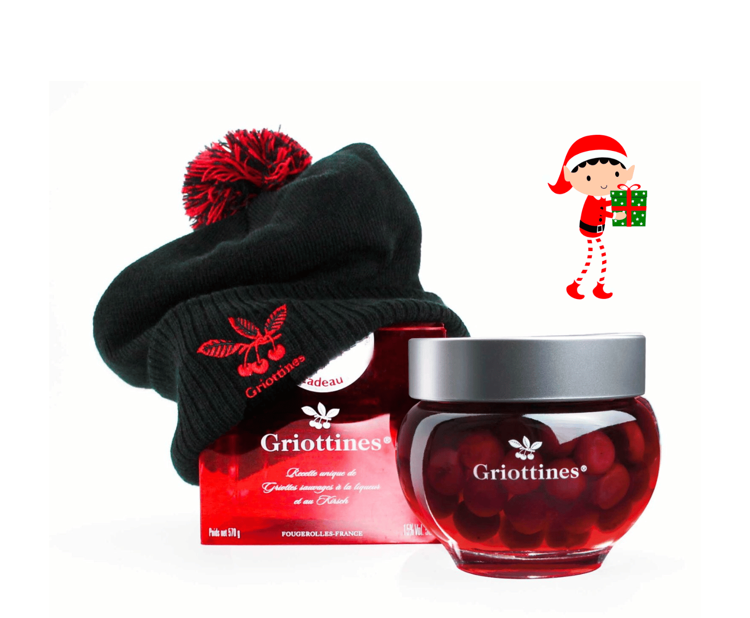 Griottines® Noël